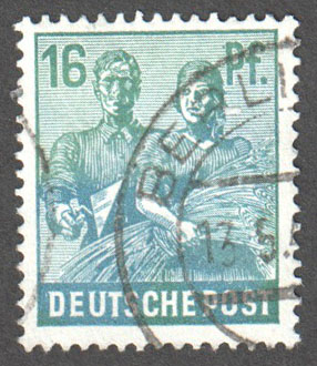 Germany Scott 563 Used - Click Image to Close